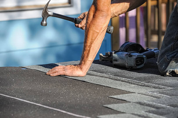 Reliable Roofing contractor in Ruston, WA by Ben Roofing and Steel LLC